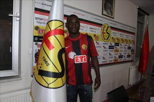 Henri Bienvenu - Fenerbahçe'den Eskişehirspor'a