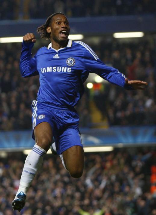 <p><strong>Didier Drogba</strong><br />Marsilya'dan Chelsea'ye: <strong>37 Milyon Euro</strong></p>