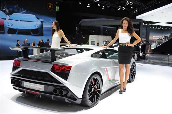 <p>Lamborghini</p>