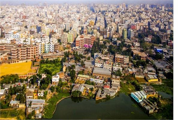 <p><strong>Bangladeş</strong><br />Bangladeş yüzde 39'luk rüşvet verme oranıyla listede üst sıralarda yer aldı.</p>