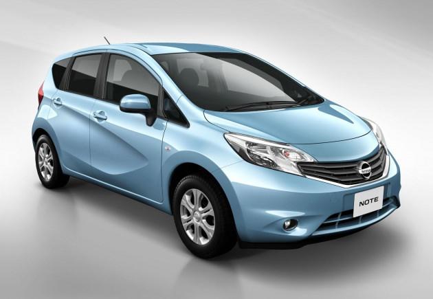 <p><strong>Nissan Note</strong><br />
Motor Hacmi(litre): 1.02<br />
Güç(beygir): 80<br />
Tüketim(litre): 4.7</p>
