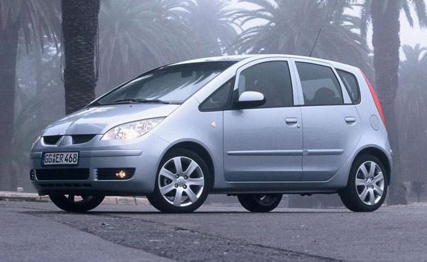 <p>Mitsubishi Colt (1.3 AMT CZ3) 33 bin 018 TL</p>