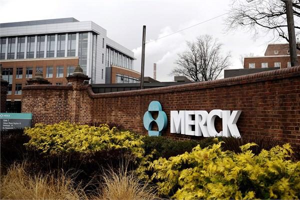 <p>38-Merck Piyasa değeri: 133,6 milyar dolar</p>