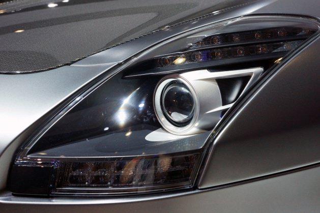<p>Mercedes SLS AMG GT Final Edition</p>