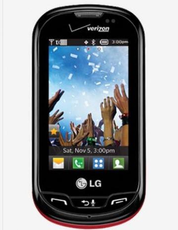 <p>LG Extravert</p>
