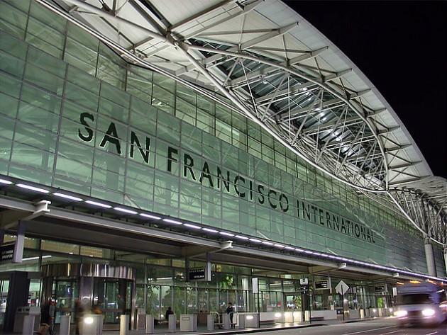 San Fransisko Havaalanı