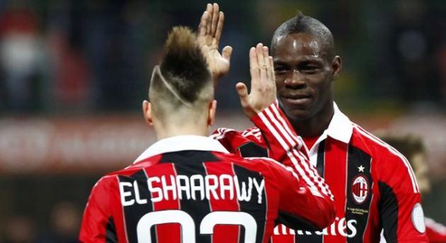 <p>8 AC Milan</p>