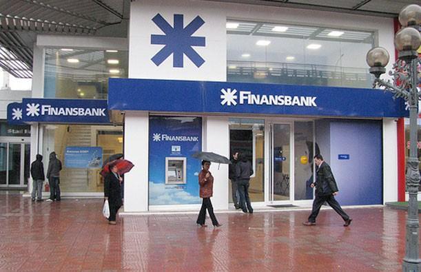 <p><strong>FİNANSBANK<br /></strong>121 milyon dolar </p>