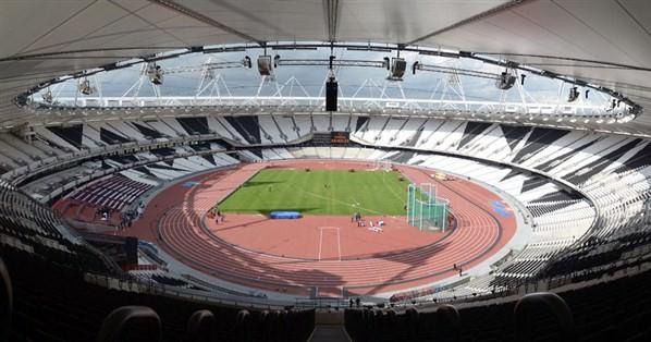 Londra Olimpiyat Stadı, Londra