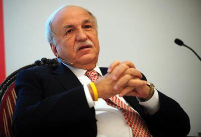 13- Hüsnü Özyeğin Şirketi: Fiba Holding 2011 sırası: 14