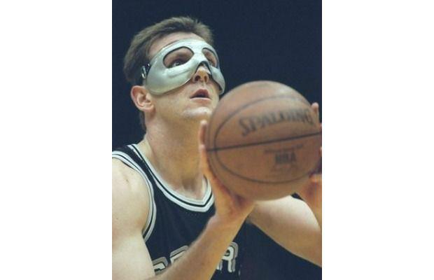 Will Perdue  Spor: Basketbol  Yıl: 1996 