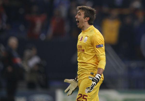 Muslera - Galatasaray 13.000.000 Euro
