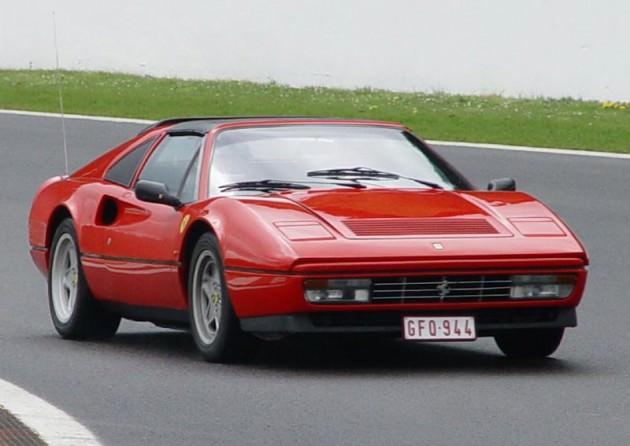  Ferrari 328 GTS