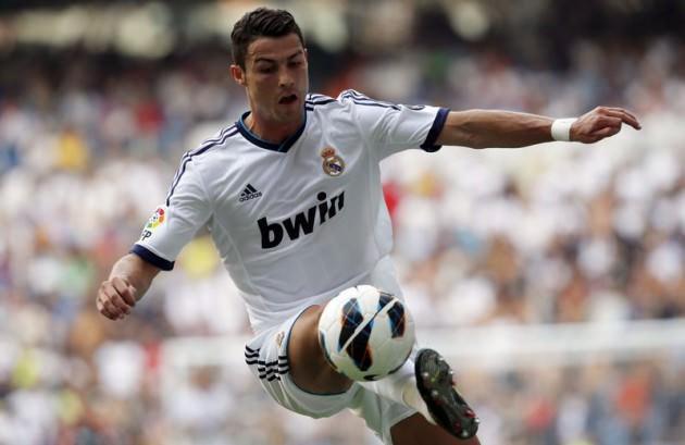 Cristiano Ronaldo - Real Madrid