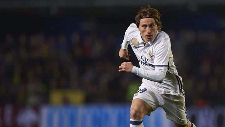 <p>Luka Modric</p>
