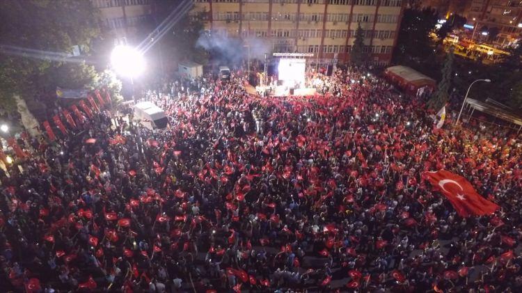 <p>Burası Kütahya. Muhteşem görüntüler kaydedildi. </p>
