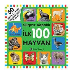 <p><strong>SÜRPRİZ KAPAKLI İLK 100 HAYVAN</strong></p>
