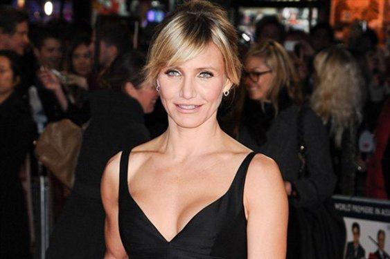 <p>Cameron Diaz Toplam hasılat: 2,82 milyar dolar</p>