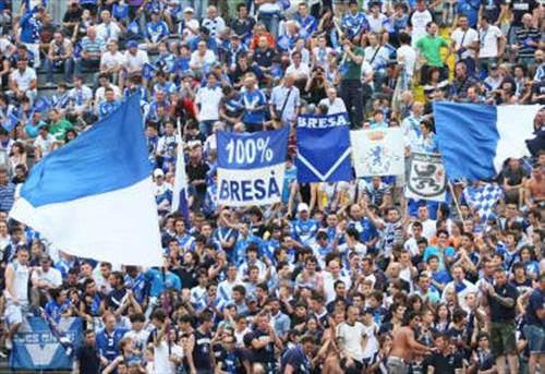 <p>Brescia - Aslanlar</p>