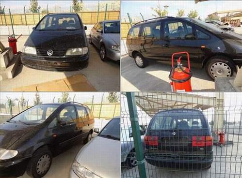 1999 VOLKSWAGEN SHARAN 18.037,01 TL
