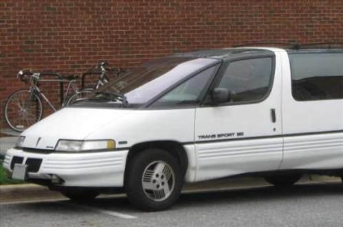 <p>1990 Pontıac Trans Sport</p>
