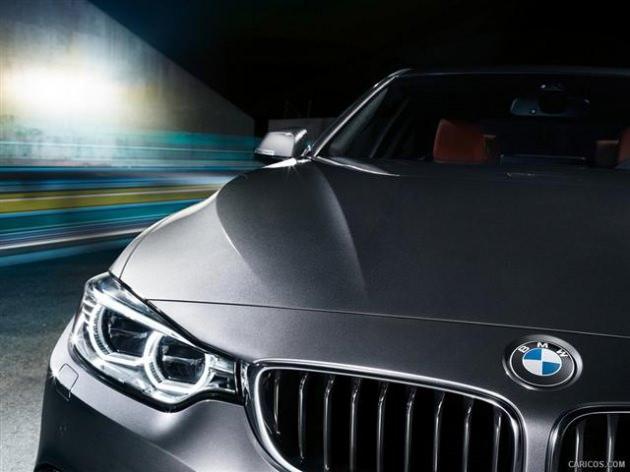 2014 BMW 4 Series 40 bin doların üzerinde
