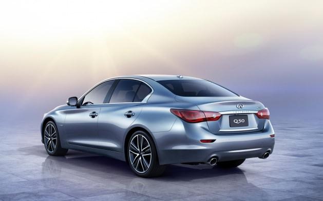 <p>Infiniti - 1 Adet</p>