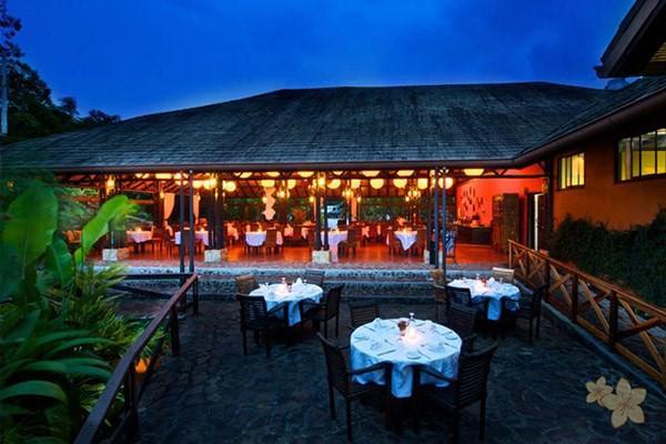 Nayara Hotel, Spa & Gardens, La Fortuna-Arenal, Kosta Rika