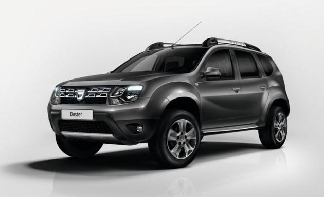 <p>27- Dacia Duster - 482 (8.266)</p>