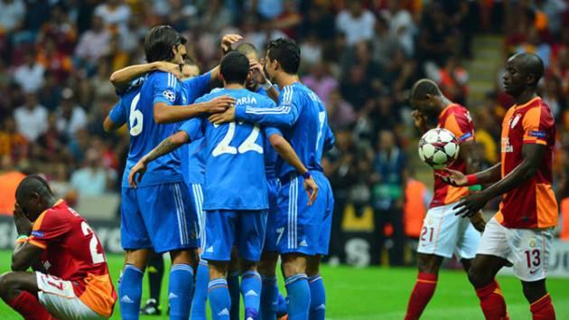 <p>* Galatasaray ikinci yarıda ortalama 9 dakikada 1 gol yemiş.</p>
