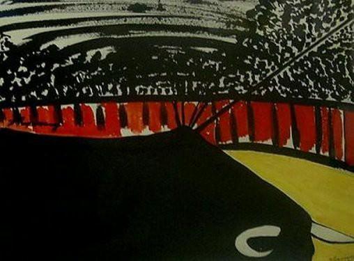Bullfight II