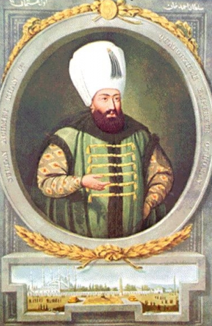 I. Ahmet (1603-1617) 14 yıl tahtta kaldı. Sultanahmet Camii onun adına yapıldı.