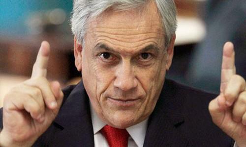 <p>Şili Sebastián Piñera: 191 bin dolar</p>