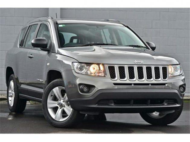 <p>JEEP - Yeni Compass 2.0 CVT 4x2<br />85.850 TL </p>
