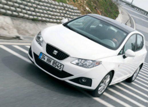 <p>Seat Ibiza 1.2lt TSI 105 hp DSG Reference: 35 bin 500 TL</p>