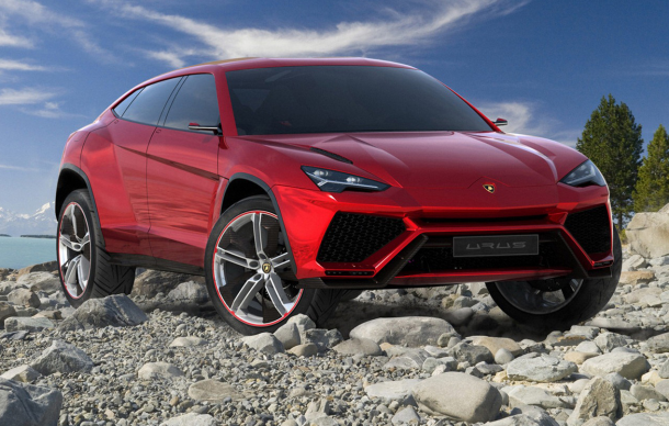 Lamborghini yeni SUV’u Urus’u Pekin Otomobil Fuarı’nda görücüye çıkarmıştı. 2017’de üretimine başlanacak Urus firmanın ikinci 4x4 denemesi olacak.