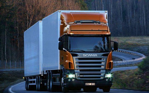<p>38- Scania 38- Scania Marka değeri 2,4 milyar doların üzerinde.</p>