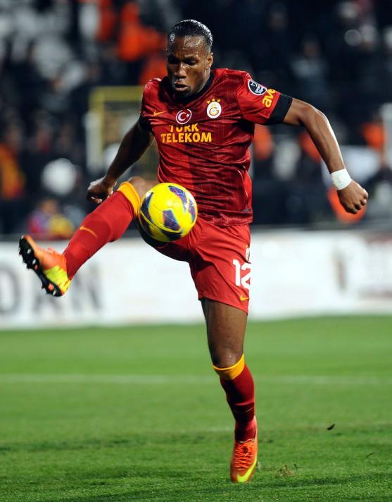 Biz DROGBA diyelim Abdullah KİĞILI çıksın webo desin =)) 