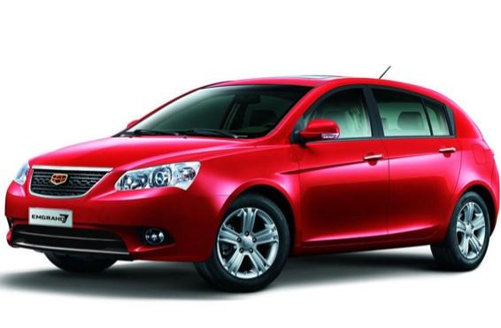 <p>Geely Emgrand HB</p>
<p>31 bin 500 lira</p>