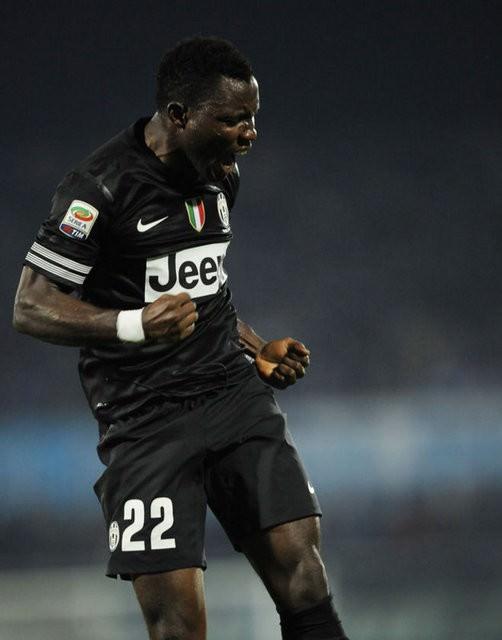 87-Kwadwo Asamoah