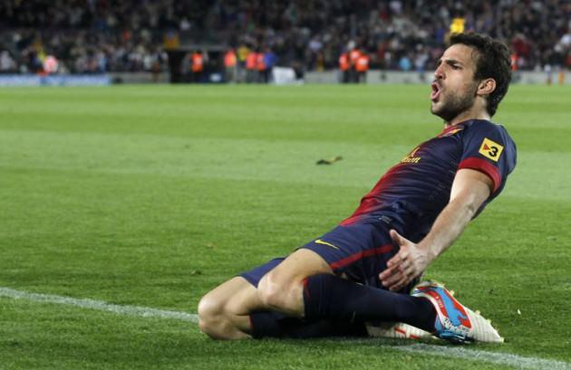 <p><strong>Cesc Fabregas</strong><br />Arsenal'den Barcelona'ya:<strong> 34 Milyon Euro</strong></p>