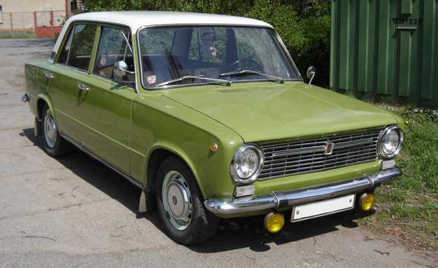  Fiat 124 (Hacı Murat)