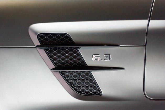 <p>Mercedes SLS AMG GT Final Edition</p>