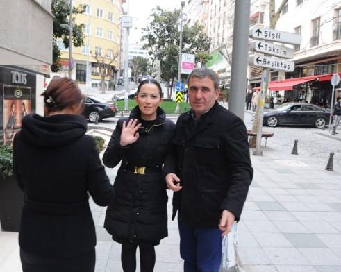 Galatasaray’ın efsane futbolcuları arasında yerini alan Karpatların Maradona’sı lakaplı Romanyalı Gheorghe Hagi İstanbul’a geldi. 