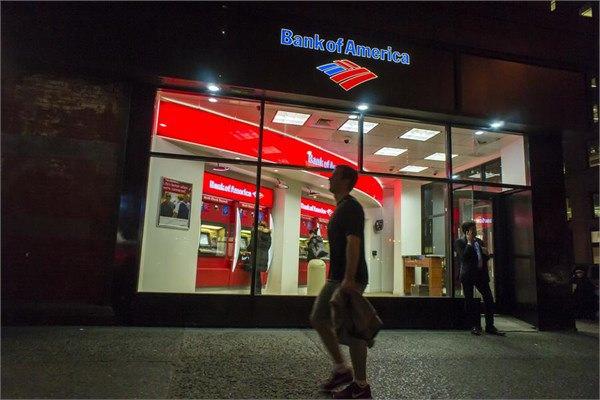 13- Bank of America