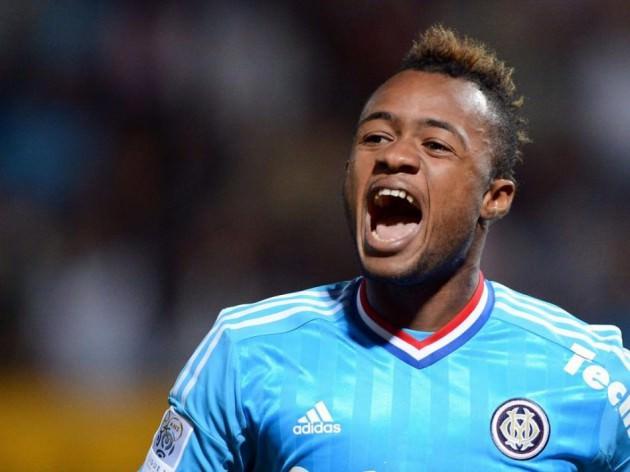 Jordan Ayew     21 - Olimpik Marsilya