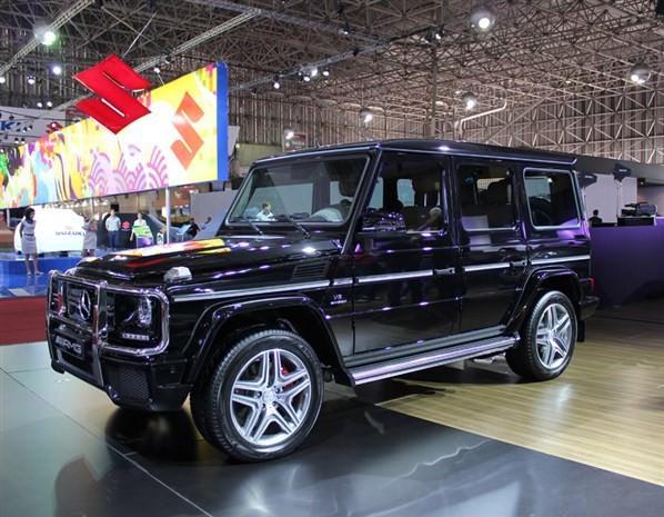  Mercedes G63 AMG