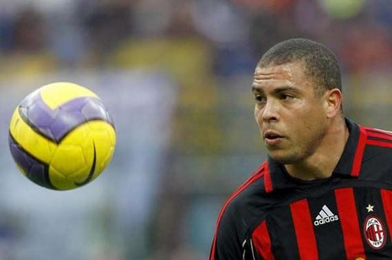 <p>Ronaldo</p>