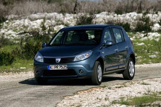 <p>DACIA SANDERO 1.2 16VTi AMBIANCE LPG 28.790 TL</p>