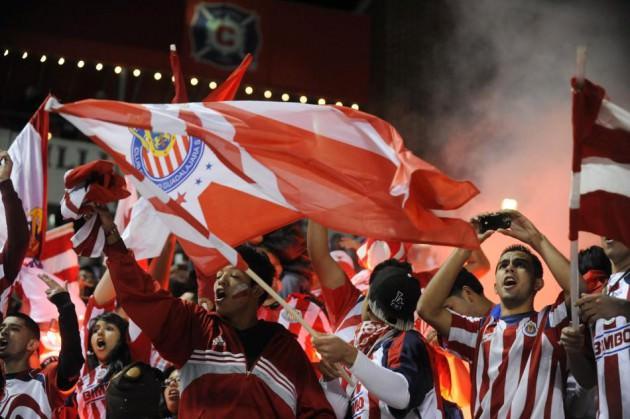 12 - Chivas De Guadalajara 